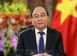 Thư của ​Chủ tịch nước Nguyễn Xuân Phúc...