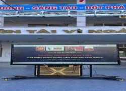 TRƯỜNG THPT NGUYỄN CHÍ THANH ĐẨY MẠNH...