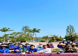 TRƯỜNG THPT NGUYỄN CHÍ THANH TỔ CHỨC...