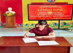 TRƯỜNG THPT NGUYỄN CHÍ THANH TRIỂN KHAI...