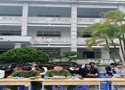 TRƯỜNG THPT NGUYỄN CHÍ THANH PHỐI HỢP...