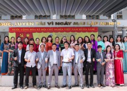 TRƯỜNG THPT NGUYỄN CHÍ THANH TỔ CHỨC...