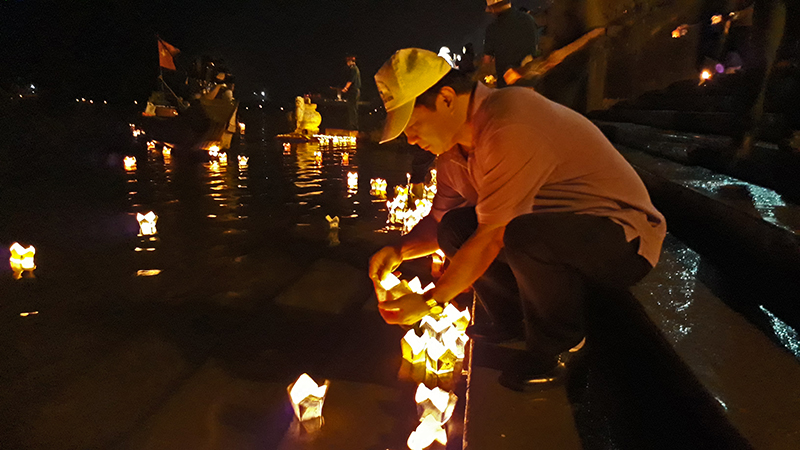 Thạch Hãn - Huyền thoại một dòng sông