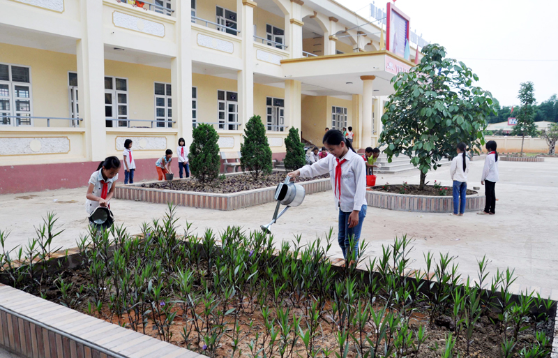 Ngành Giáo dục học Bác từ những việc làm thiết thực