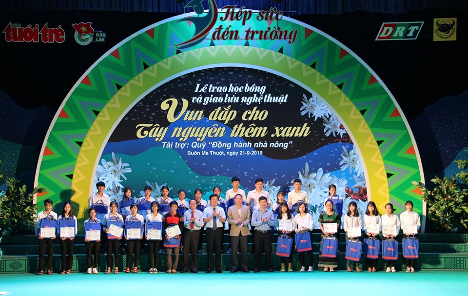 Gương thanh niên vượt khó học giỏi