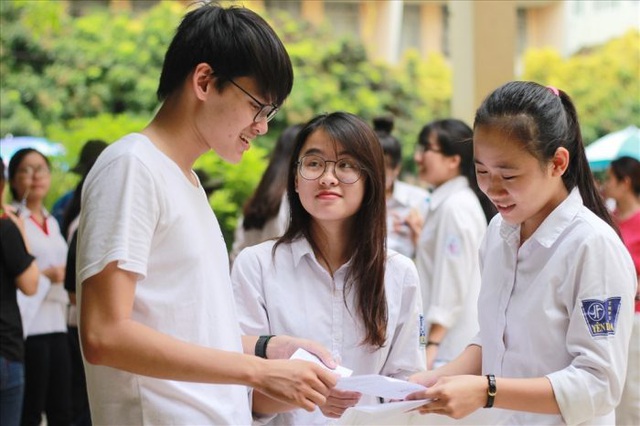 Những điểm mới trong thi và tuyển sinh năm học 2019 - 2020