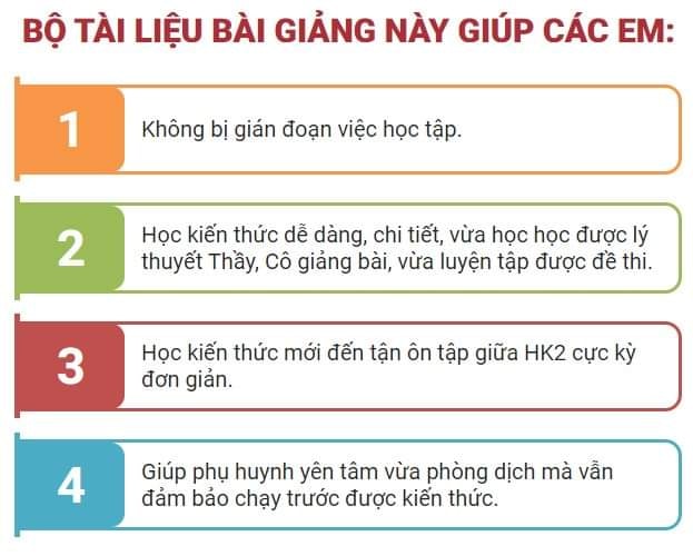 Học và thi trực tuyến trên trang  tuyensinh247.com