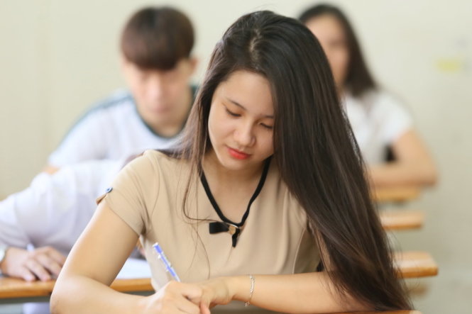 Những điểm mới trong kỳ thi tốt nghiệp trung học phổ thông năm 2020