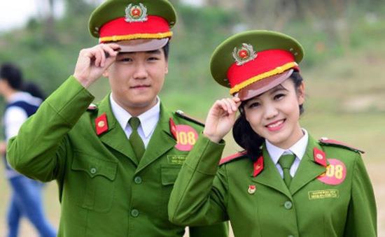 Nhiều điểm mới trong tuyển sinh khối ngành công an
