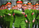 Thông báo tuyển sinh - Xét tuyển đại học và trung cấp ngành công an 2020