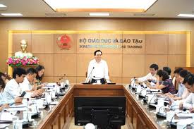 Bộ trưởng Giáo dục vừa có báo cáo rõ về tổ chức thi tốt nghiệp năm nay