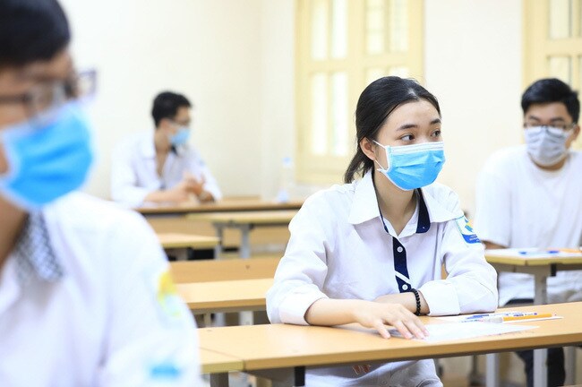 Bộ GD-ĐT điều chỉnh lịch xét tuyển đại học, cao đẳng năm 2021