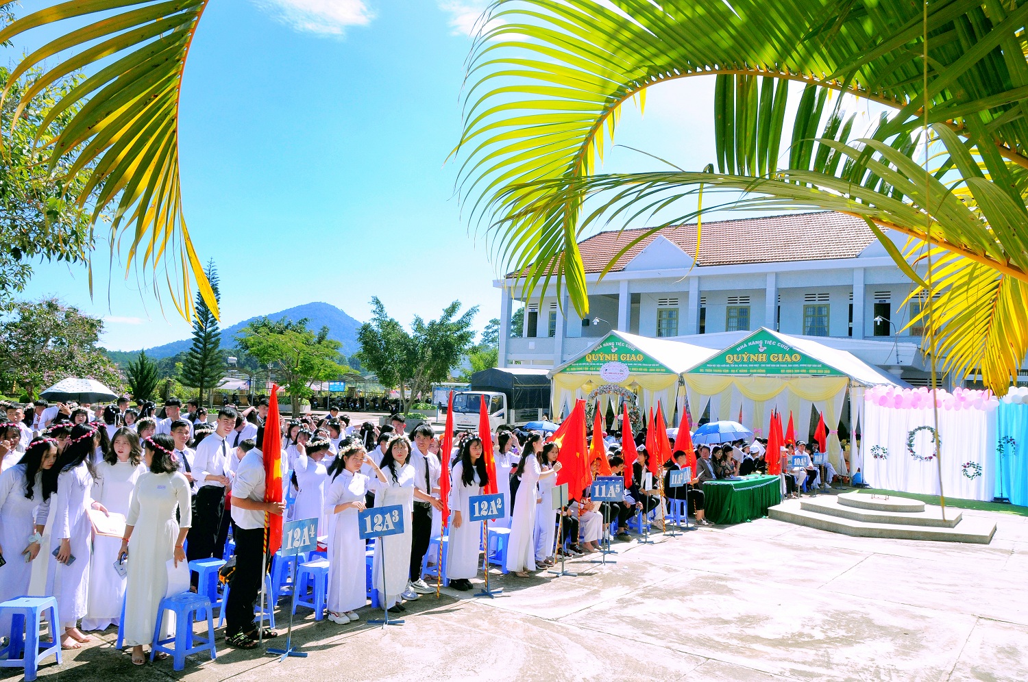 Trường THPT Nguyễn Chí Thanh