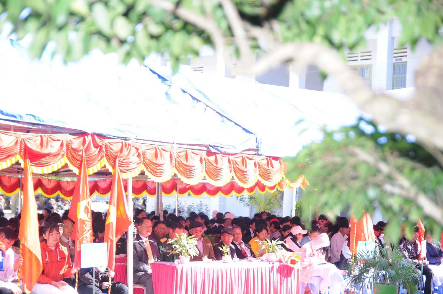 99, 63% học sinh tỉnh Lâm Đồng đỗ tốt nghiệp THPT đợt 1 năm 2021