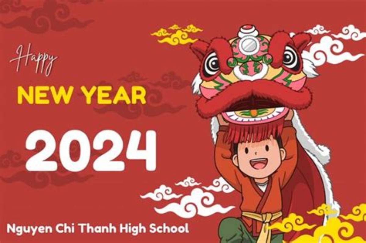 KHAI XUÂN 2024 – KHỞI ĐẦU RỘN RÀNG, NĂM MỚI BÌNH AN