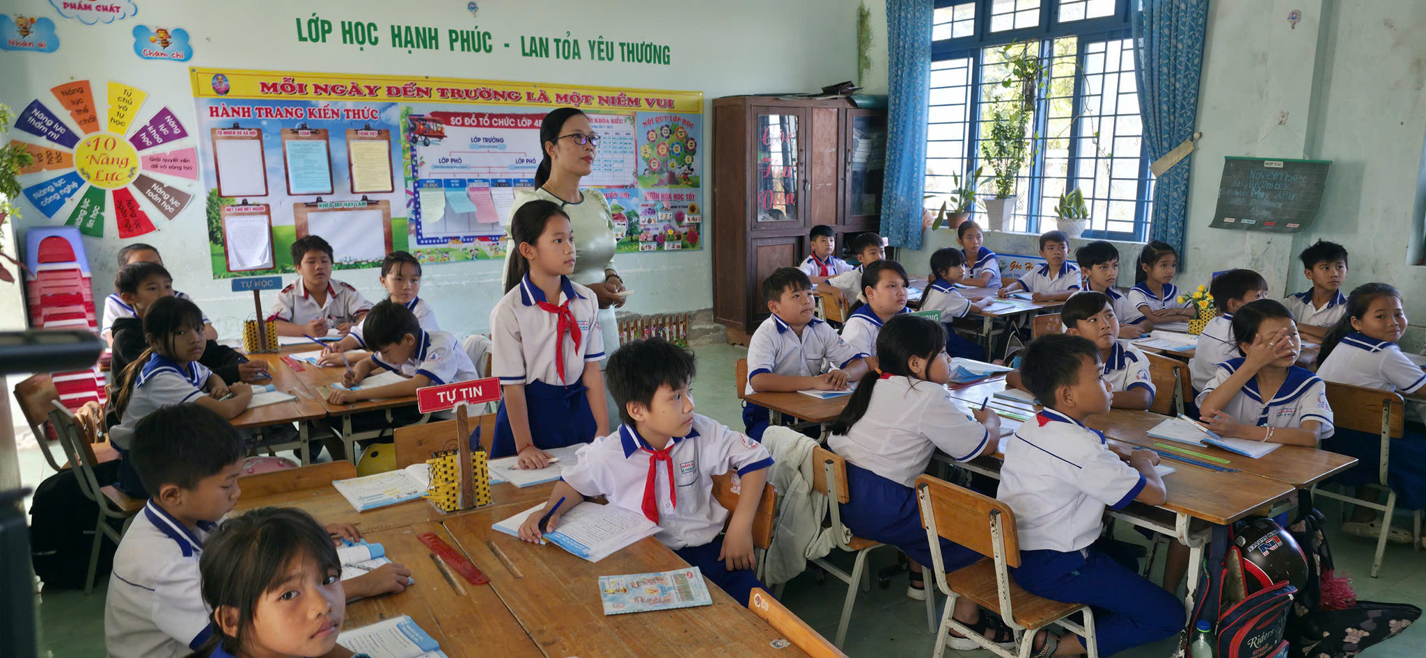 Lâm Đồng tổ chức chuyên đề cấp Tiểu học, đẩy mạnh chuyển đổi số và ứng dụng AI trong dạy học