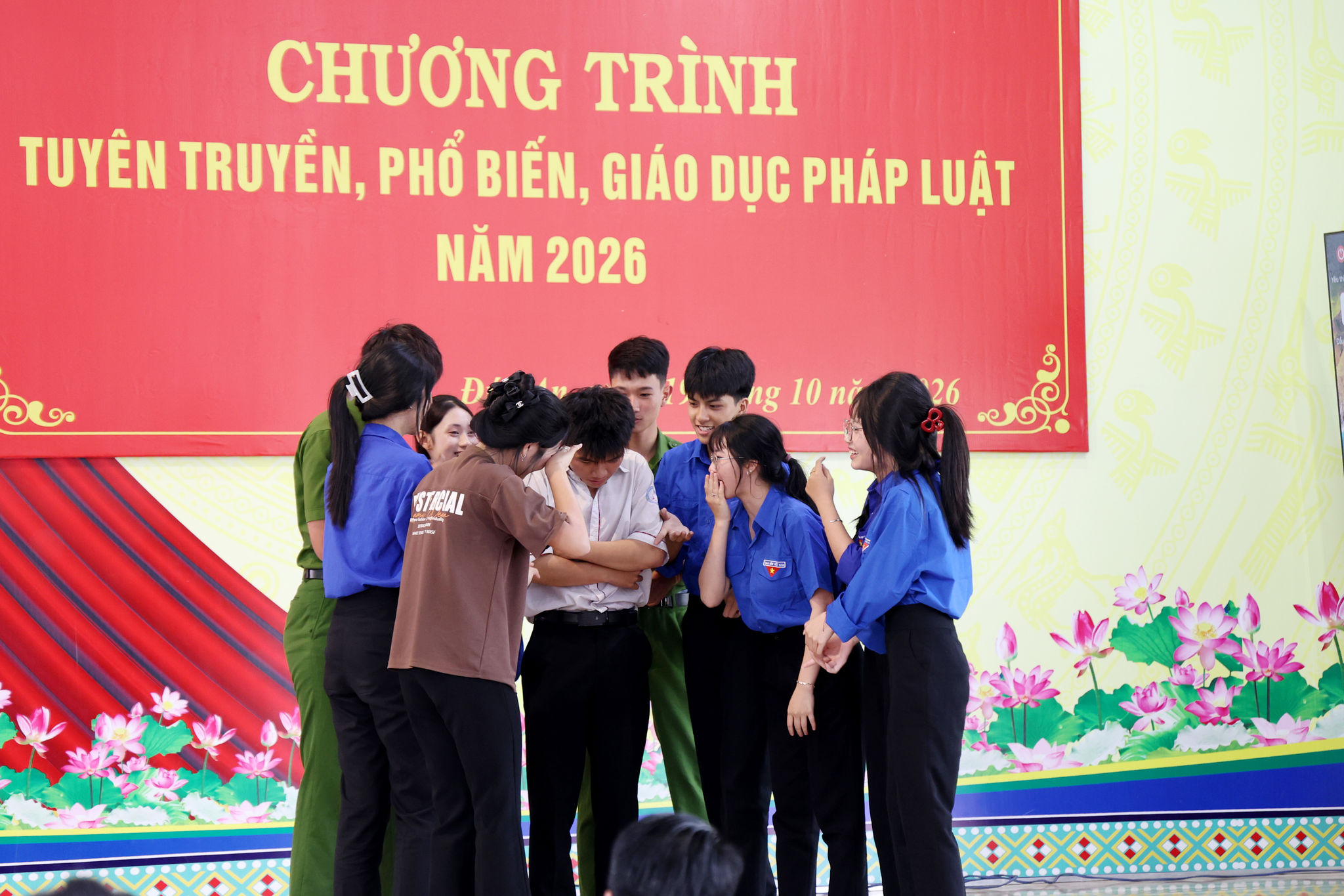 Lâm Đồng trang bị kỹ năng để học sinh sống có trách nhiệm, biết bảo vệ bản thân
